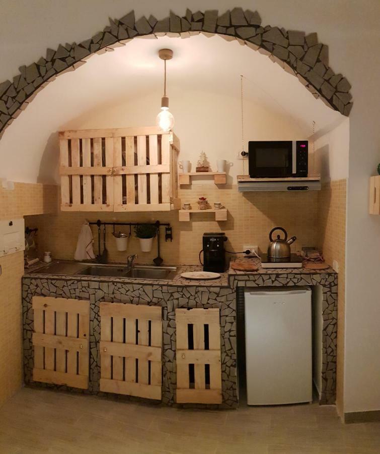 La Casa Del Rosariello Apartman Nápoly Kültér fotó