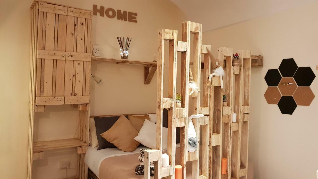La Casa Del Rosariello Apartman Nápoly Kültér fotó