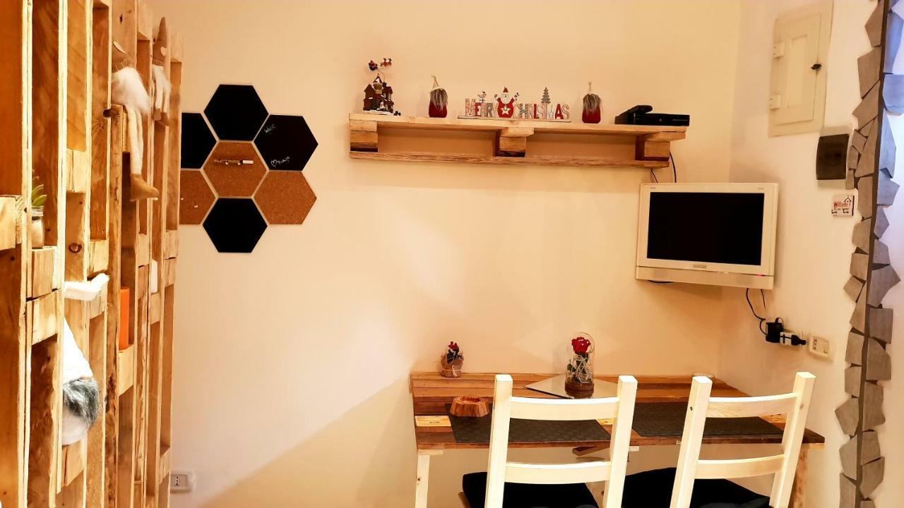 La Casa Del Rosariello Apartman Nápoly Kültér fotó