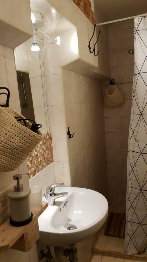 La Casa Del Rosariello Apartman Nápoly Kültér fotó