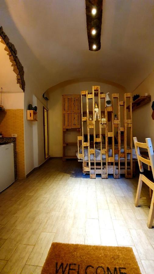 La Casa Del Rosariello Apartman Nápoly Kültér fotó
